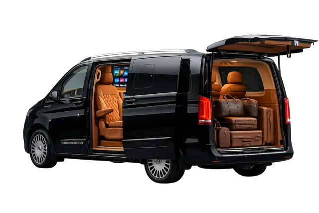 Business Van