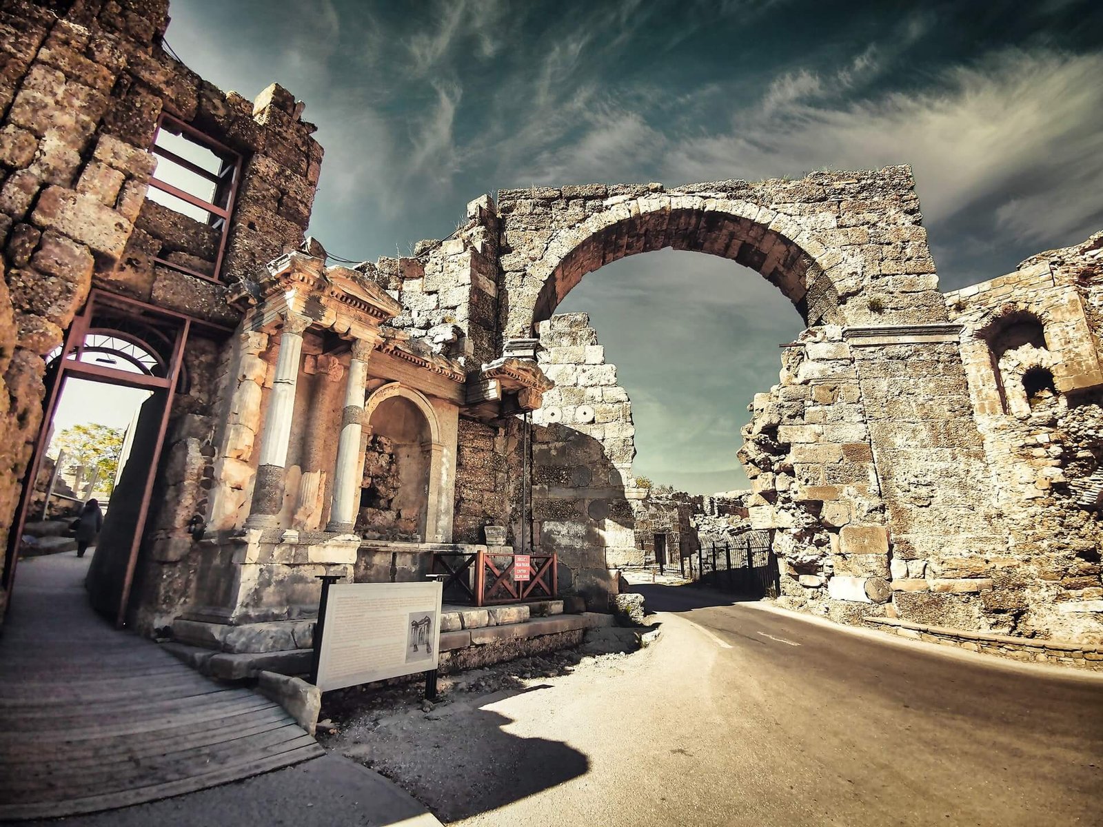 Evrenseki / Çolaklı