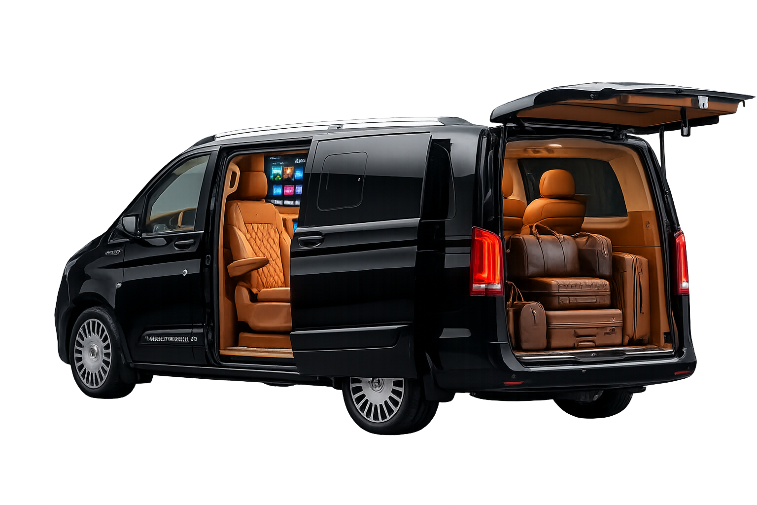 Business Van